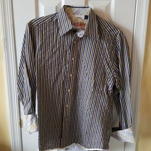 Robert Graham dress up button shirt